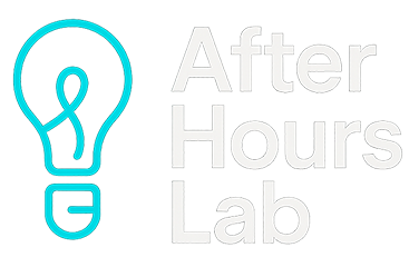 After Hours Lab logo
